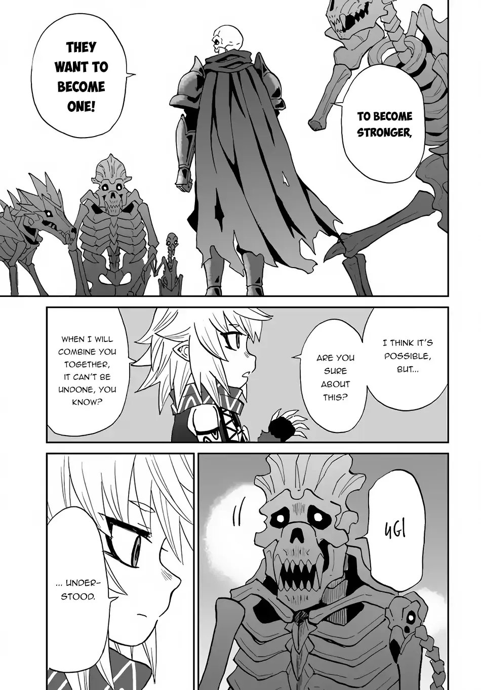Read The Death Mage chapter 36 image 19 on Lezhin