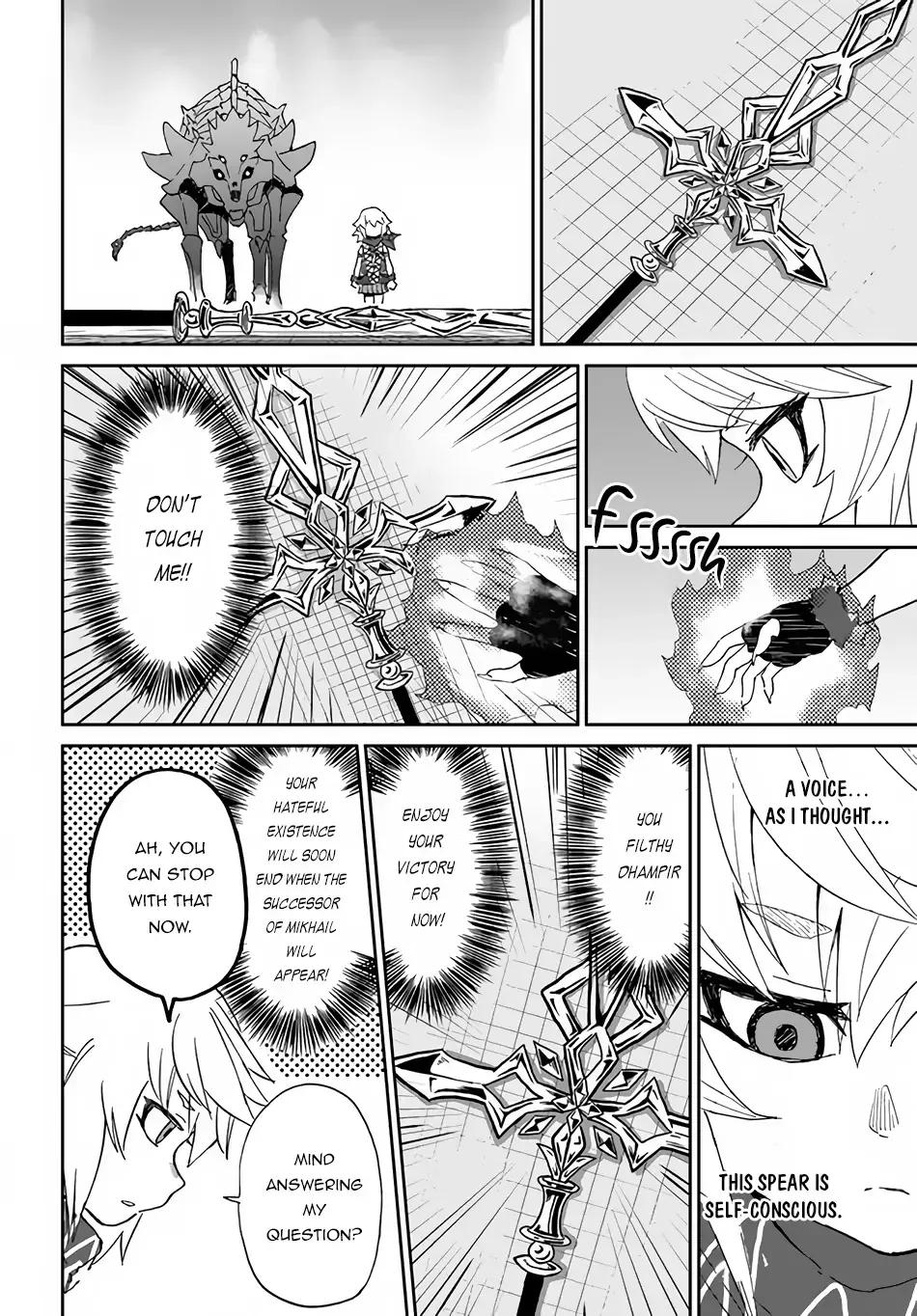 Read The Death Mage chapter 36 image 26 on Lezhin