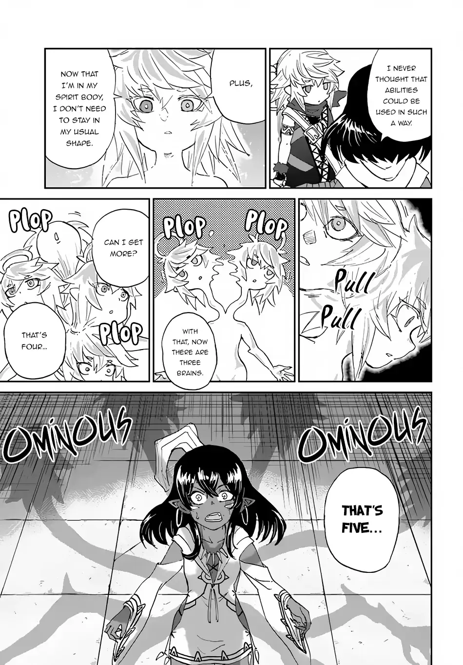 Read The Death Mage chapter 36 image 4 on Lezhin