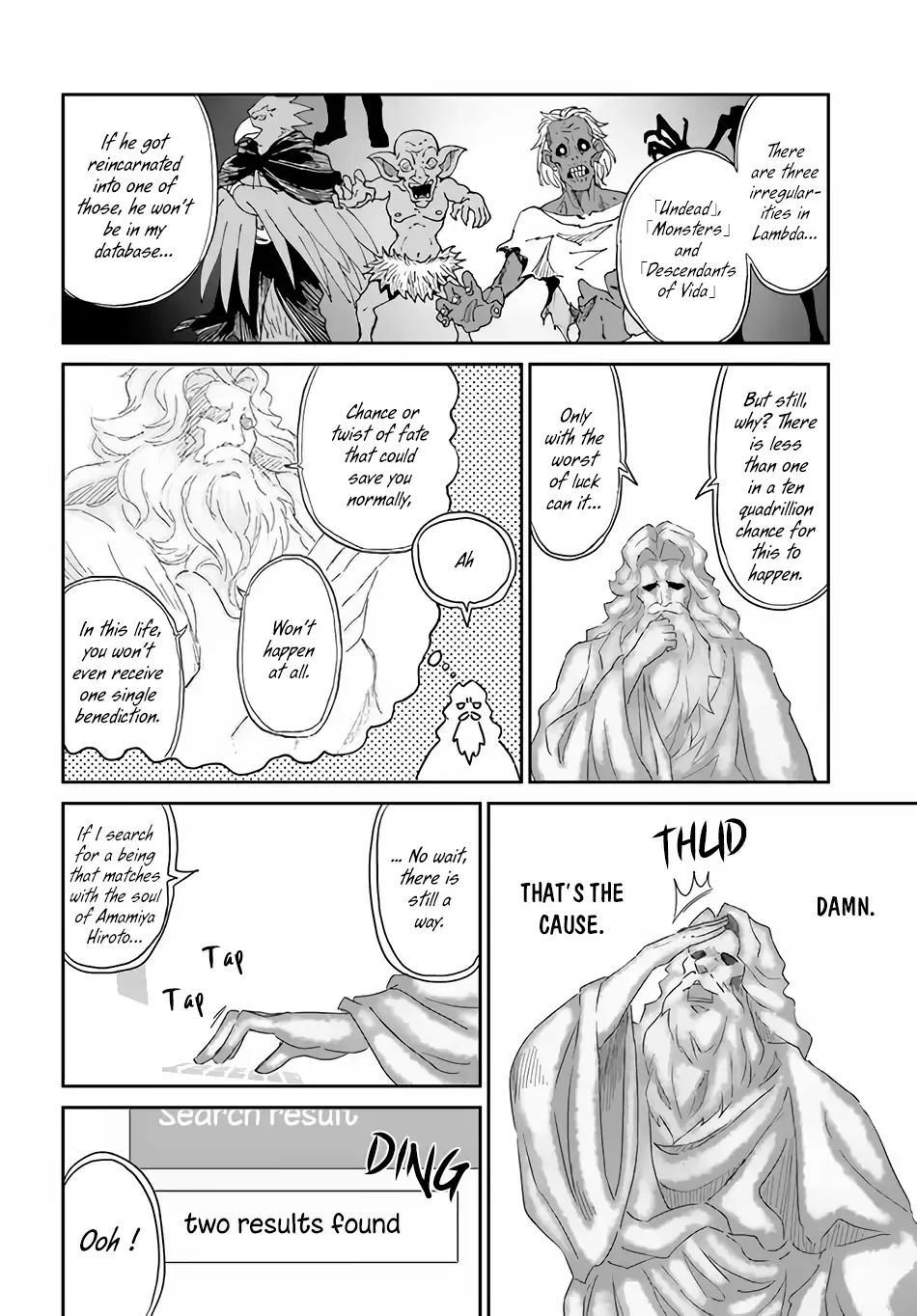 Read The Death Mage chapter 37 image 10 on Lezhin