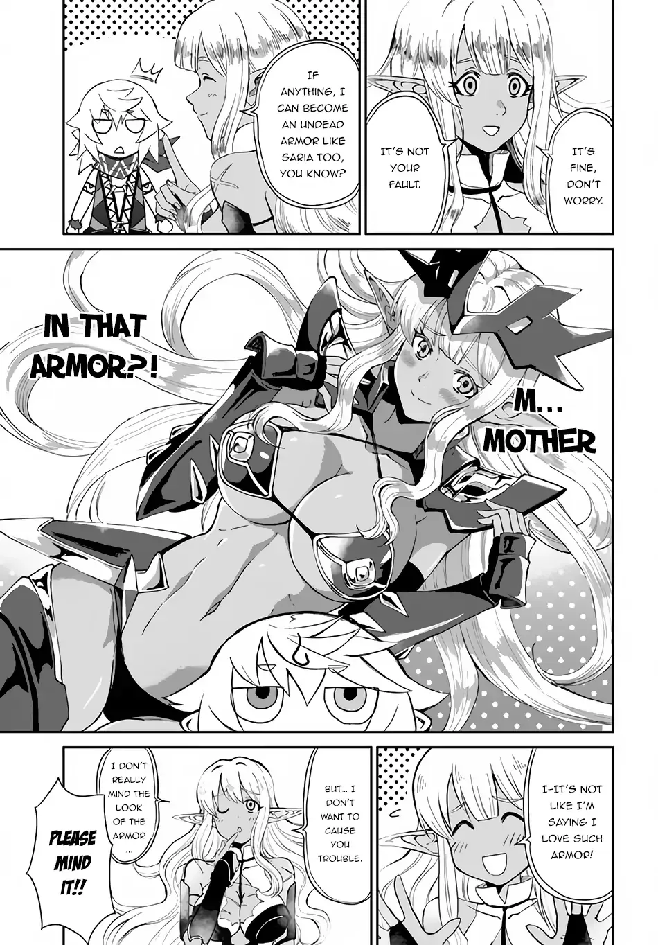 Read The Death Mage chapter 37 image 28 on Lezhin