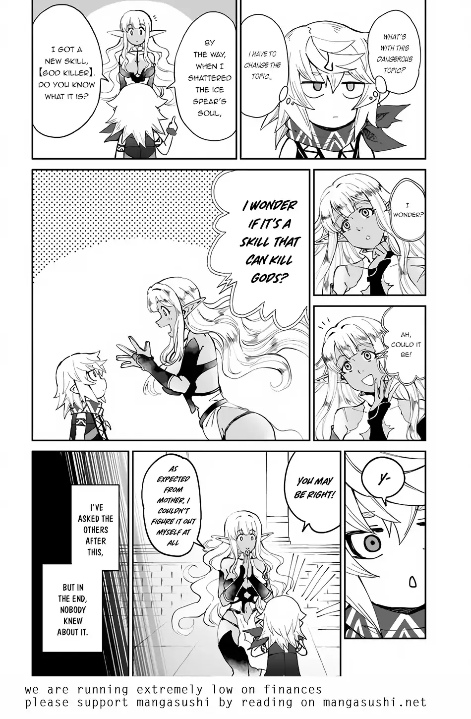 Read The Death Mage chapter 37 image 29 on Lezhin