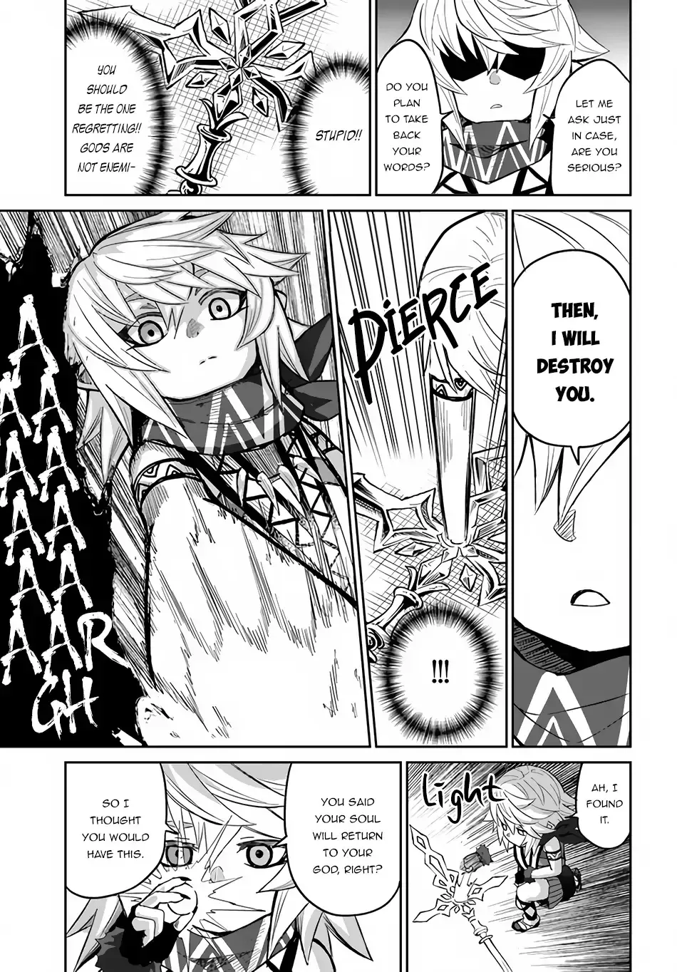 Read The Death Mage chapter 37 image 5 on Lezhin