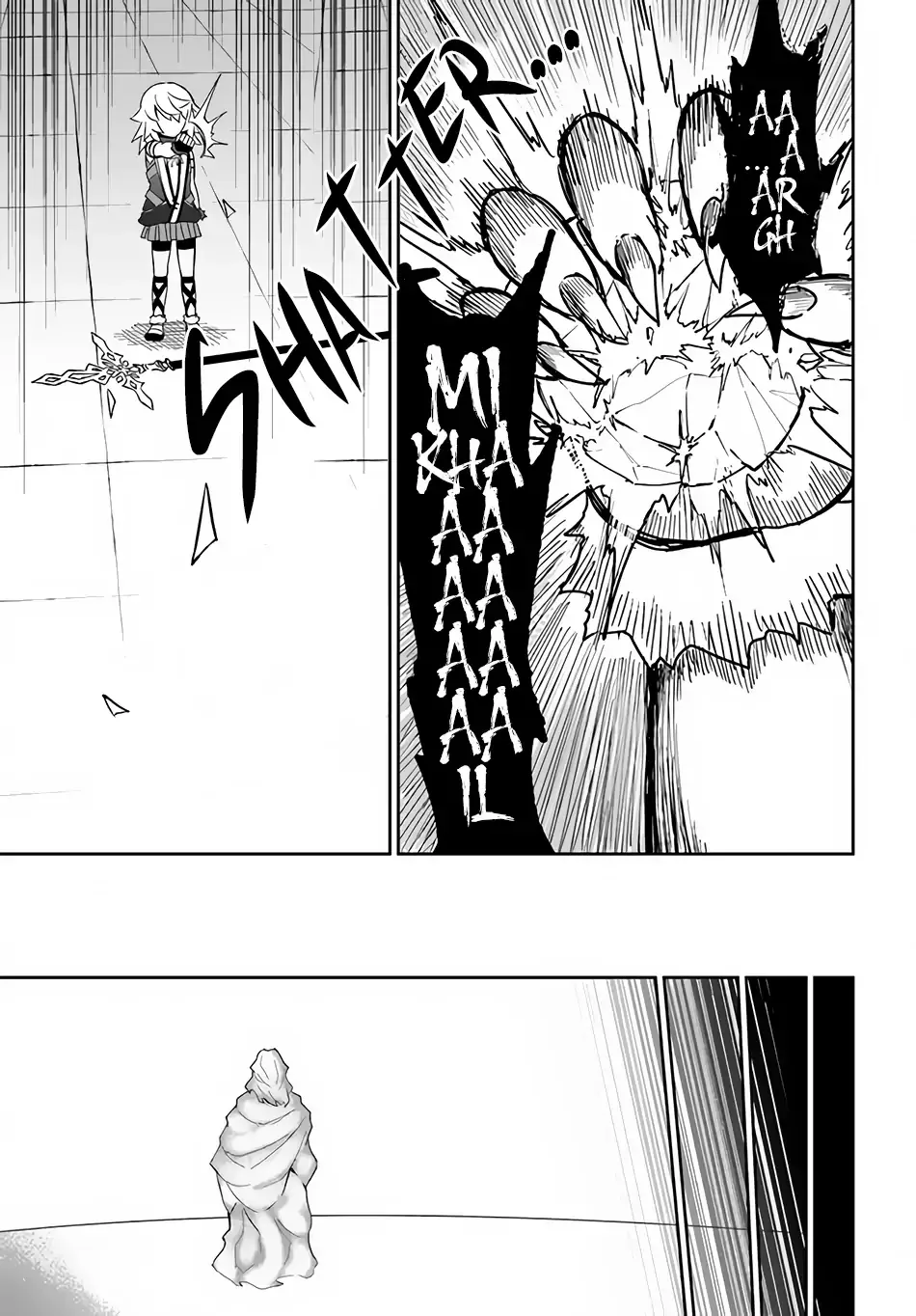 Read The Death Mage chapter 37 image 7 on Lezhin