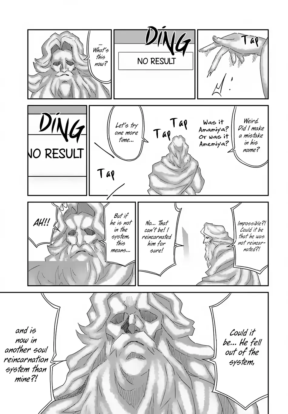 Read The Death Mage chapter 37 image 9 on Lezhin