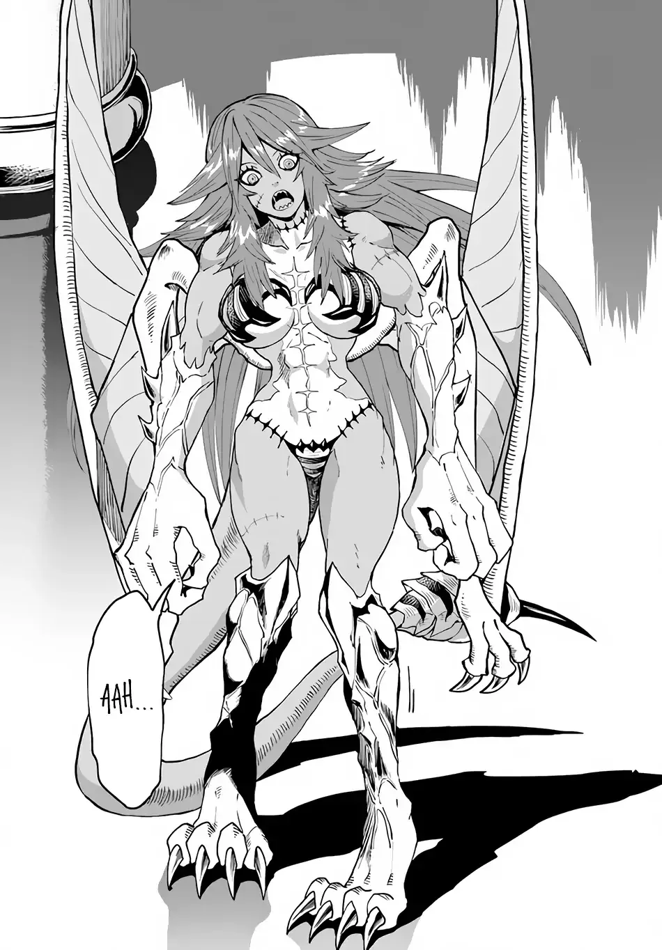 Read The Death Mage chapter 38 image 18 on Lezhin