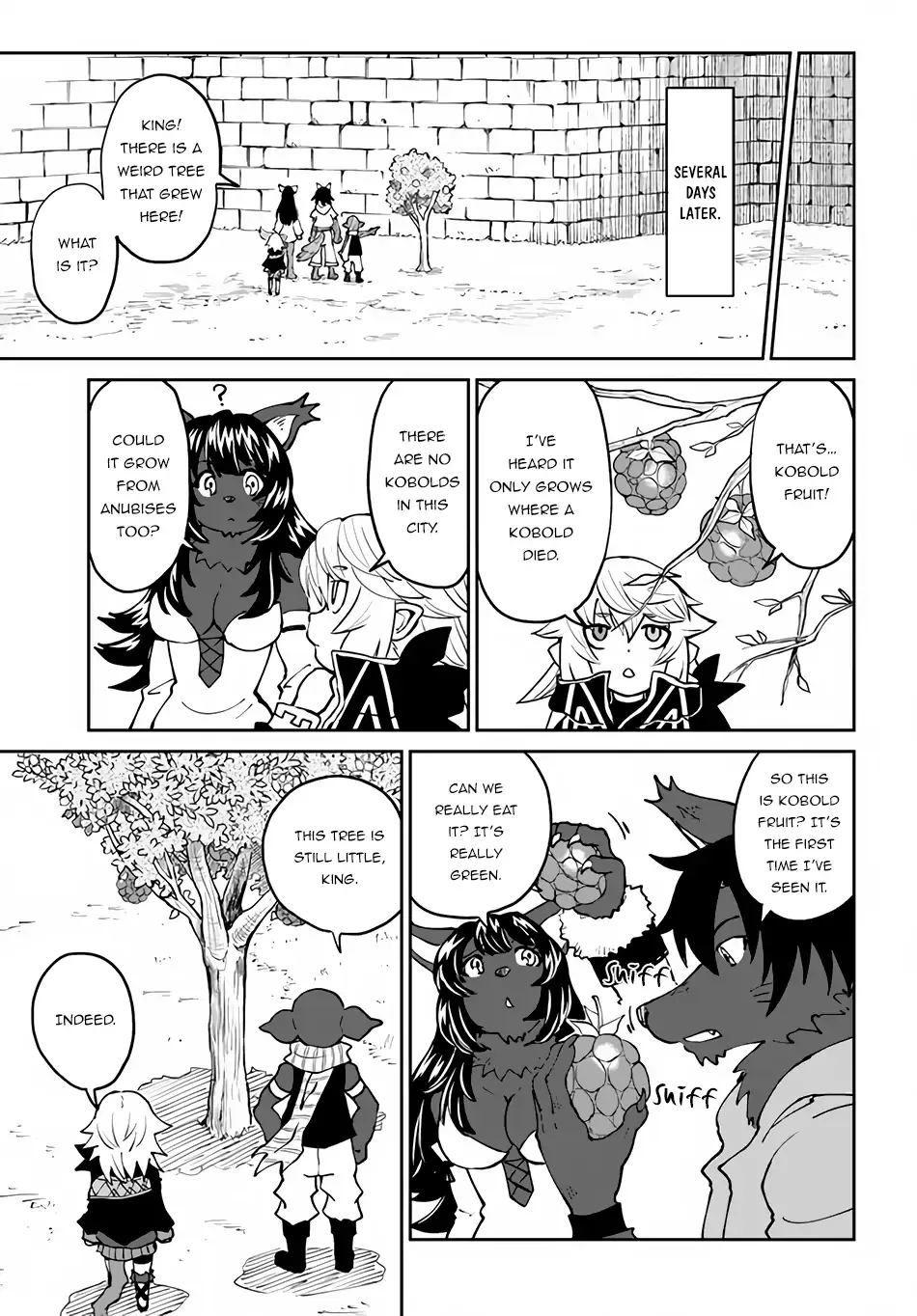Read The Death Mage chapter 38 image 22 on Lezhin