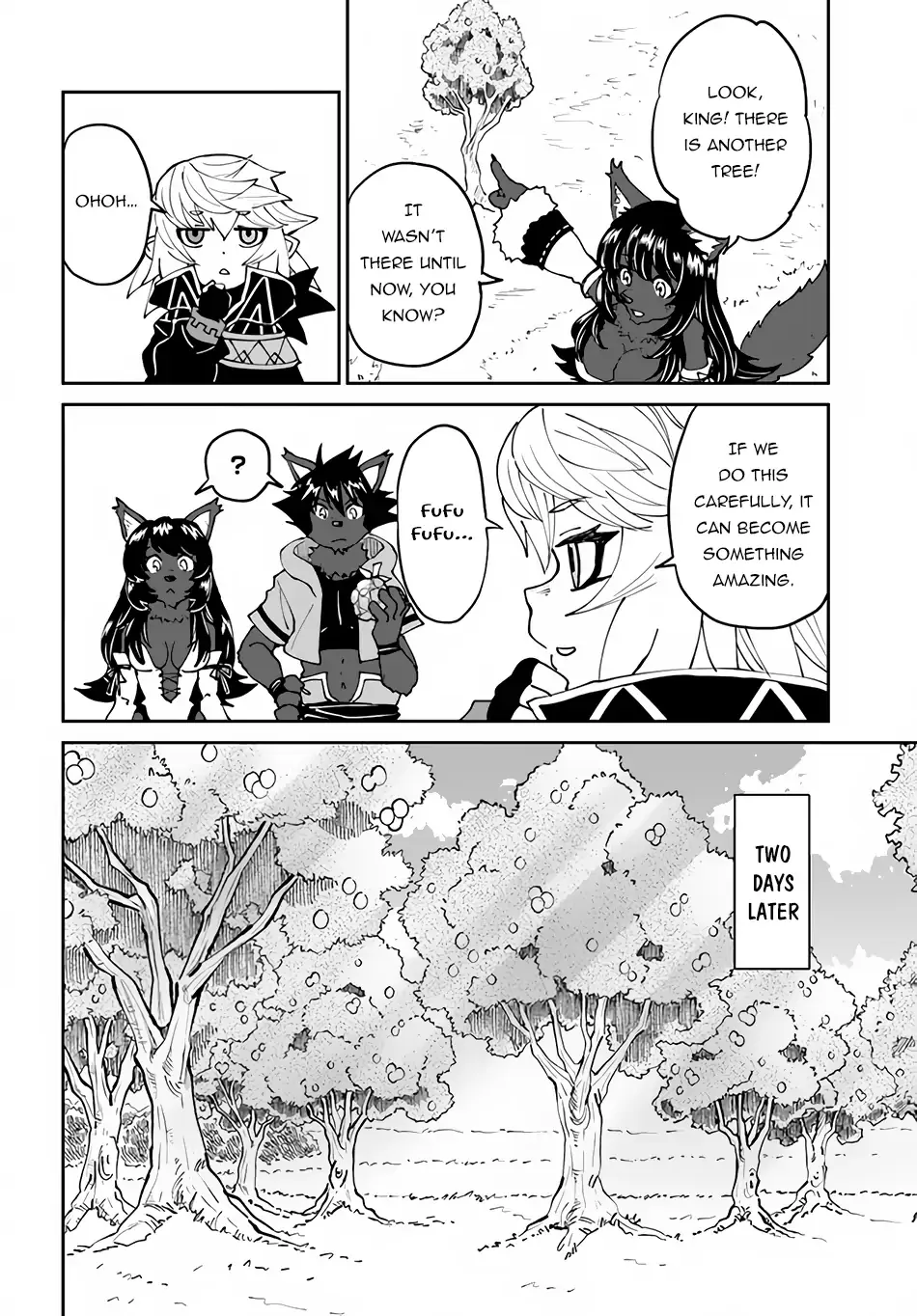 Read The Death Mage chapter 38 image 25 on Lezhin