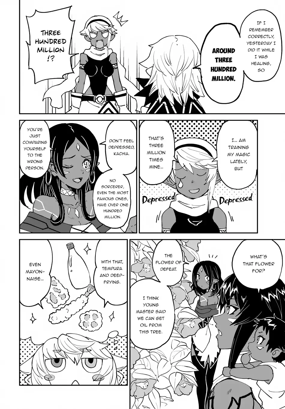 Read The Death Mage chapter 38 image 27 on Lezhin