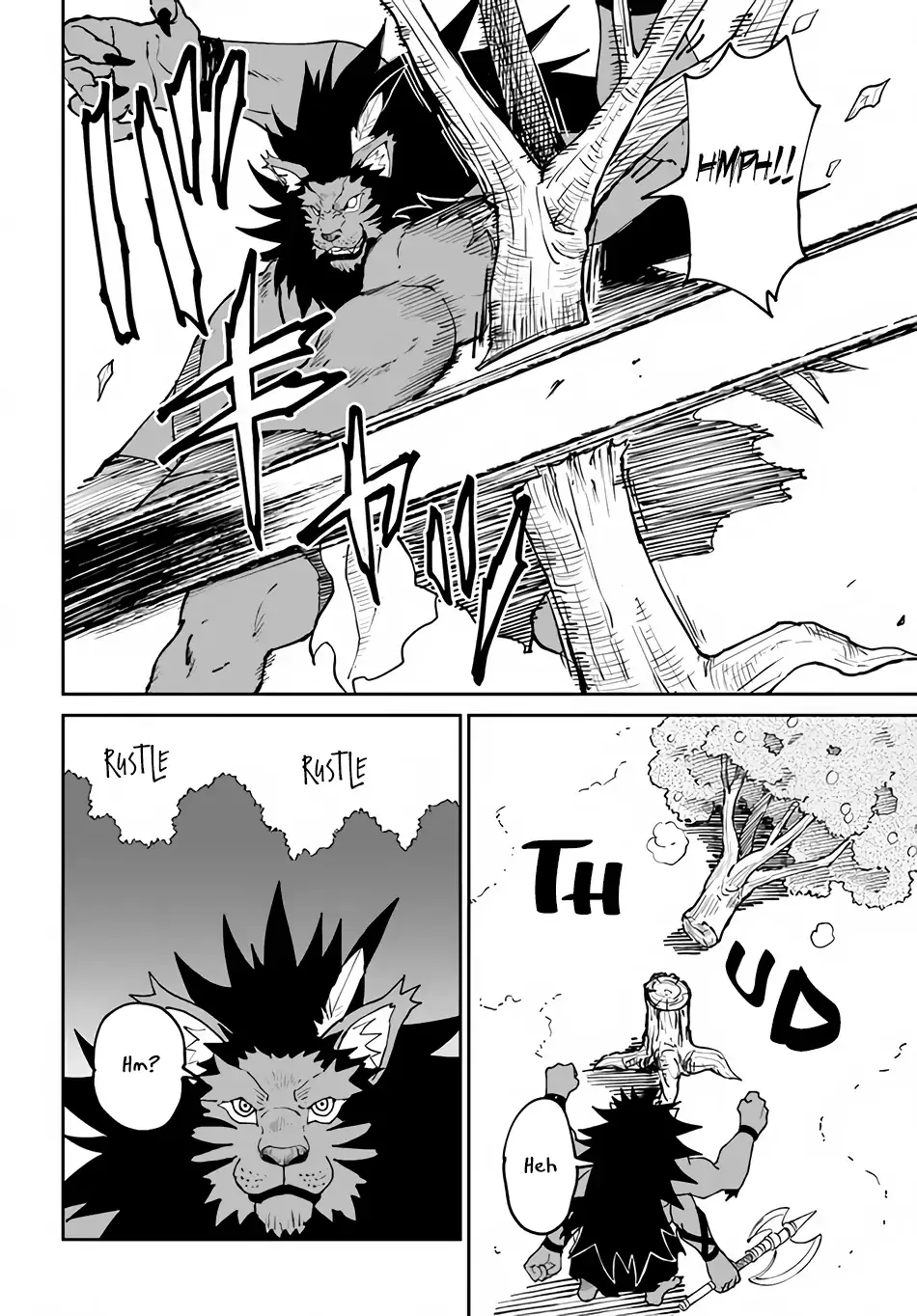 Read The Death Mage chapter 38 image 29 on Lezhin