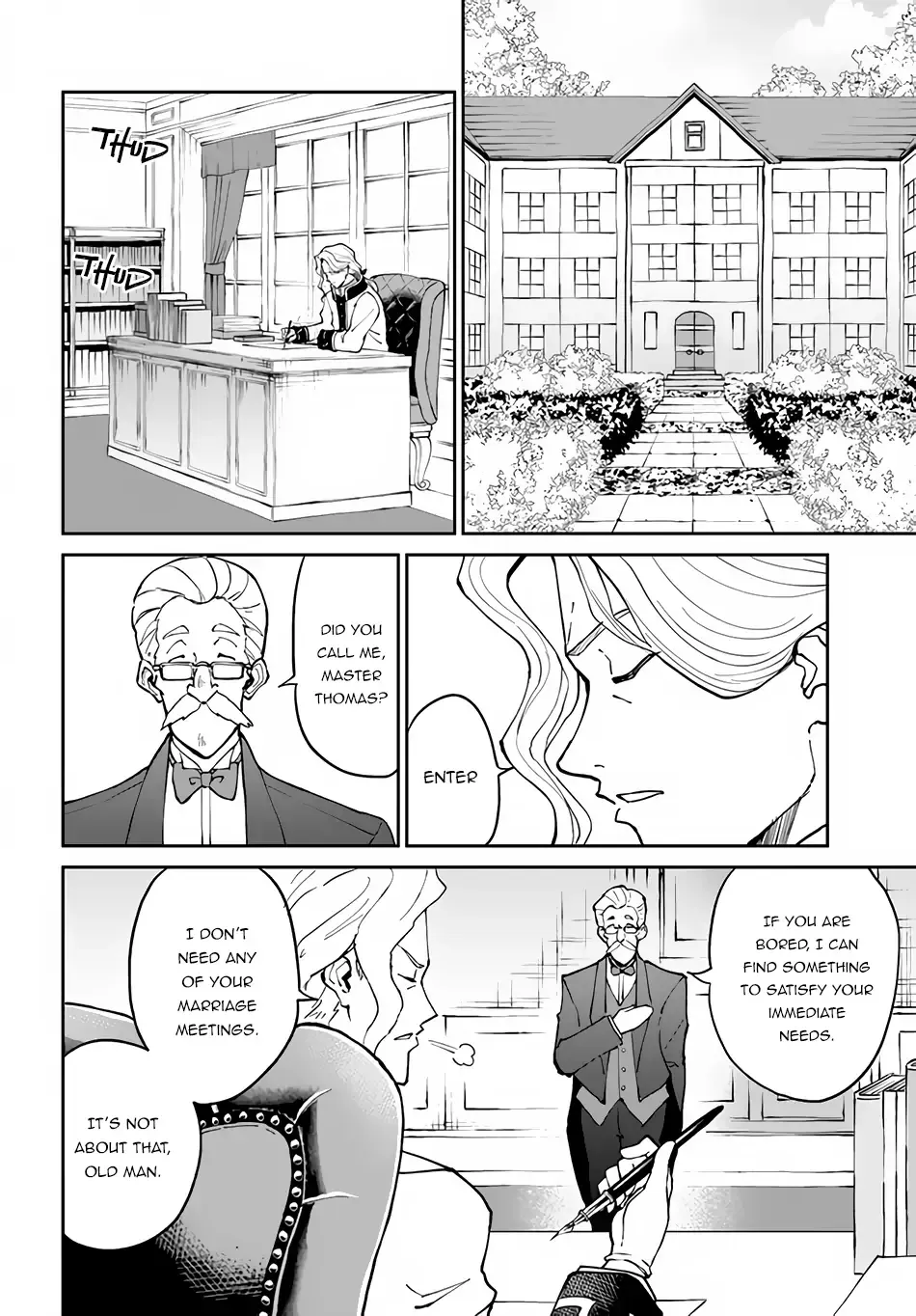 Read The Death Mage chapter 38 image 3 on Lezhin