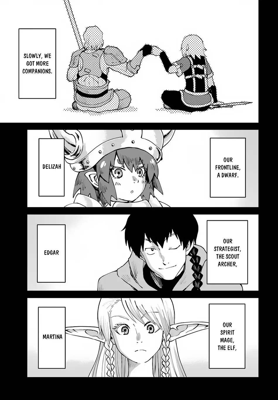 Read The Death Mage chapter 39 image 10 on Lezhin