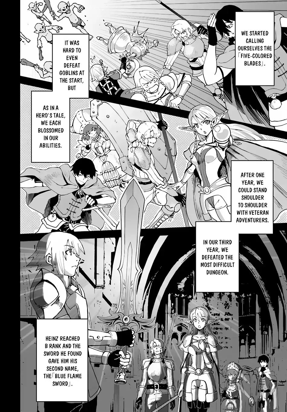 Read The Death Mage chapter 39 image 11 on Lezhin
