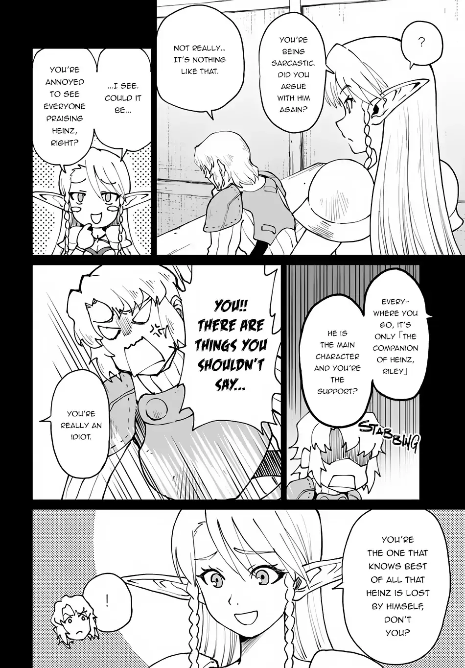 Read The Death Mage chapter 39 image 13 on Lezhin