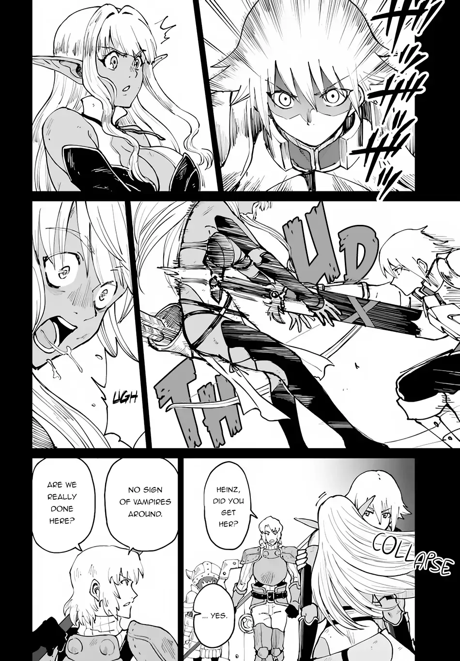 Read The Death Mage chapter 39 image 17 on Lezhin