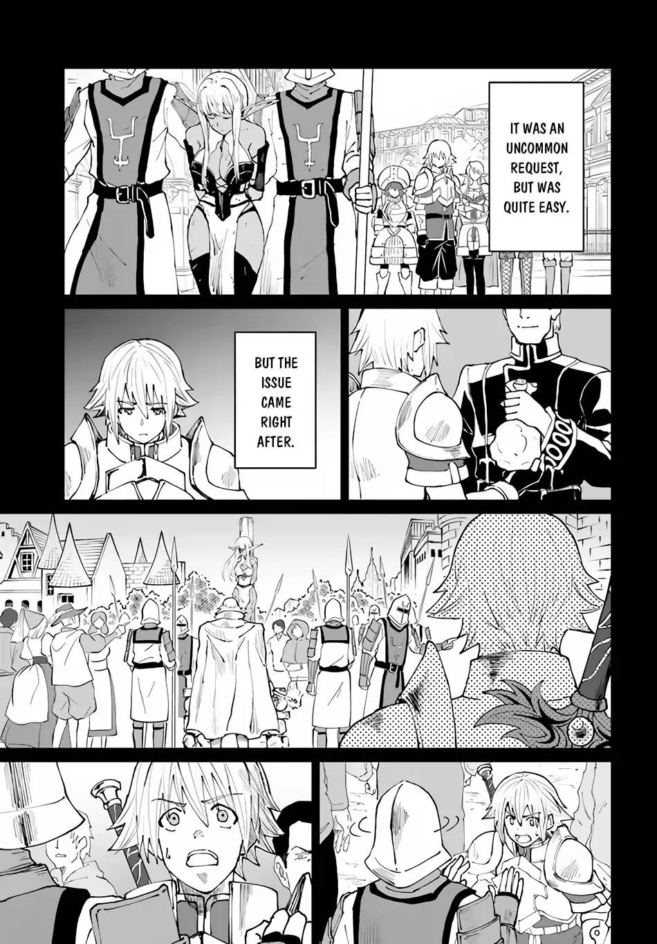 Read The Death Mage chapter 39 image 18 on Lezhin