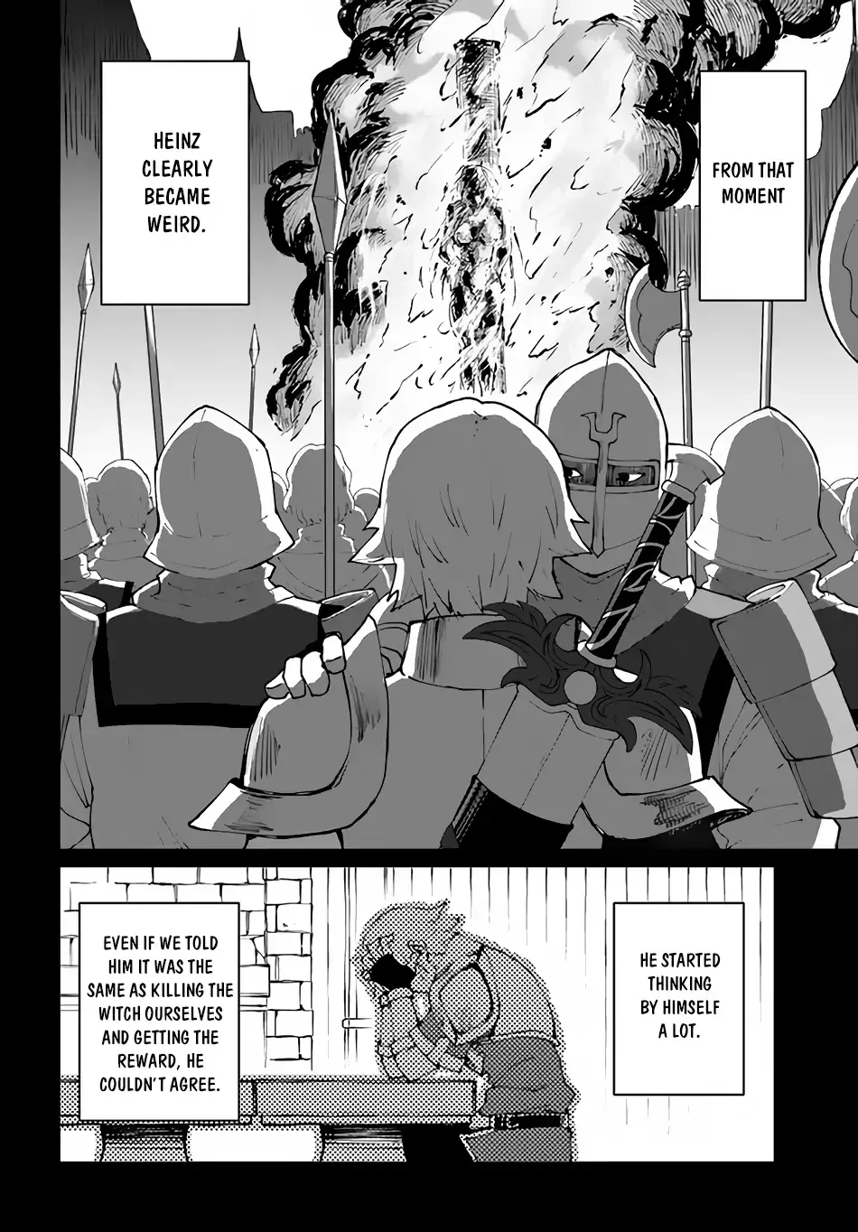 Read The Death Mage chapter 39 image 19 on Lezhin