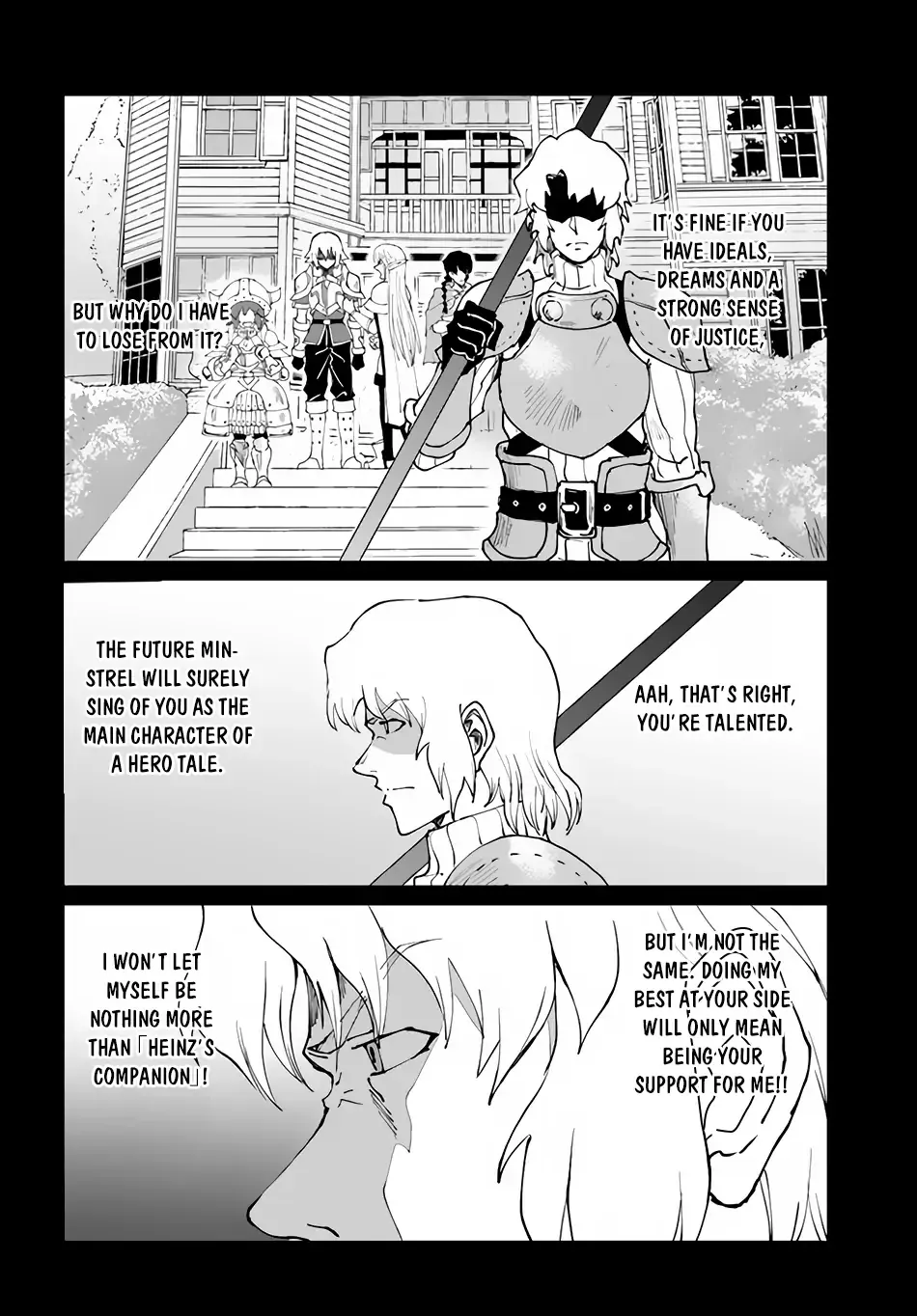 Read The Death Mage chapter 39 image 23 on Lezhin