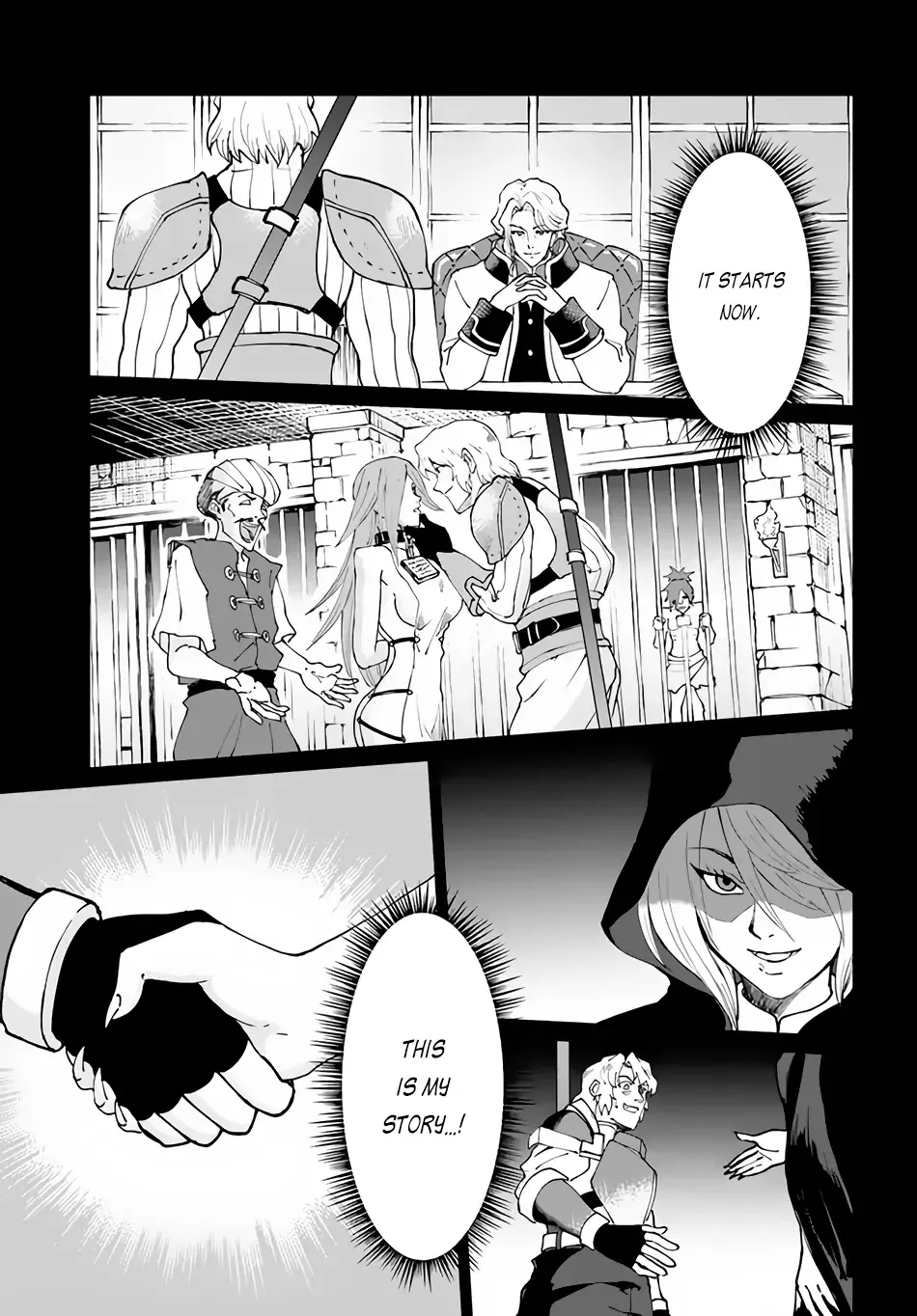 Read The Death Mage chapter 39 image 24 on Lezhin
