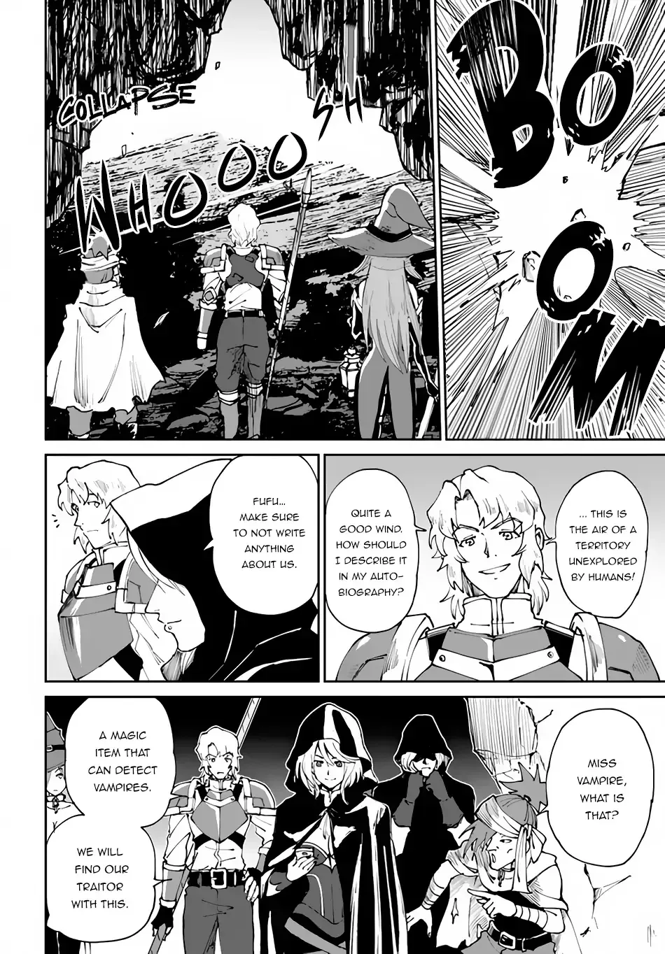 Read The Death Mage chapter 39 image 25 on Lezhin
