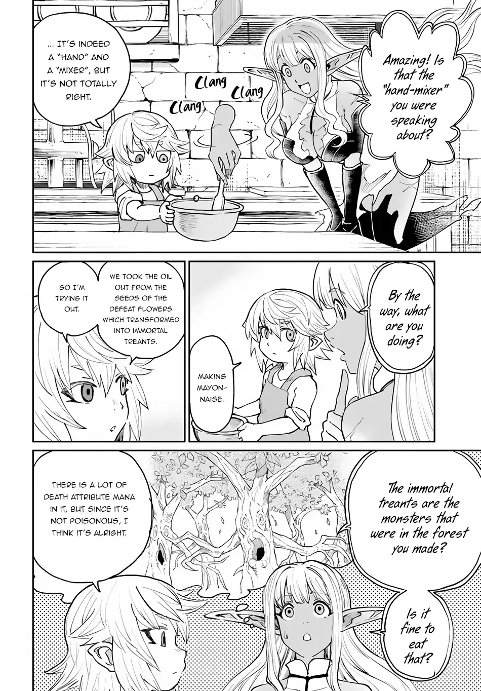 Read The Death Mage chapter 39 image 29 on Lezhin