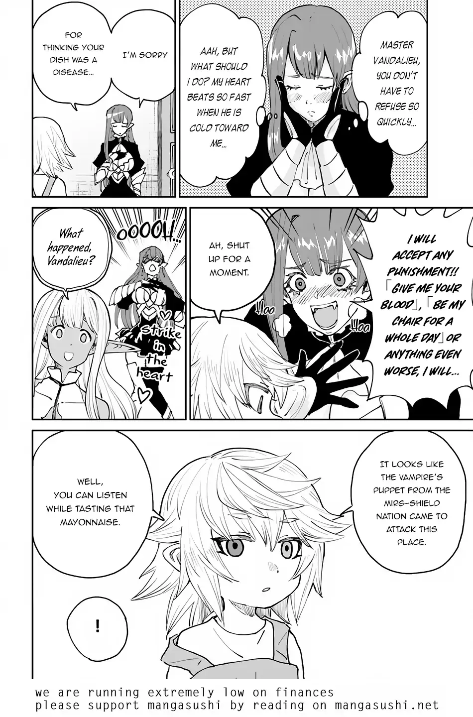 Read The Death Mage chapter 39 image 31 on Lezhin