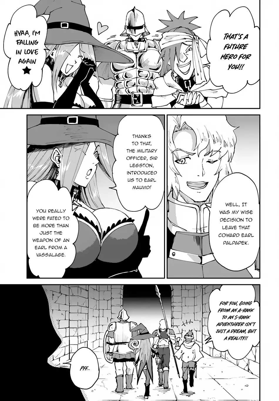 Read The Death Mage chapter 39 image 4 on Lezhin