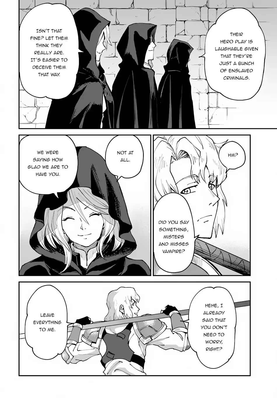Read The Death Mage chapter 39 image 5 on Lezhin