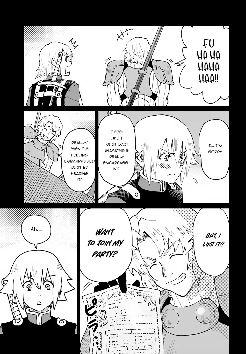 Read The Death Mage chapter 39 image 8 on Lezhin