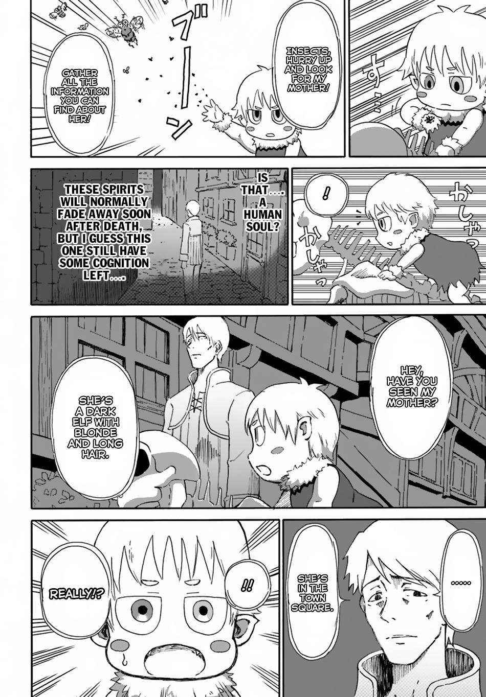 Read The Death Mage chapter 4 image 10 on Lezhin