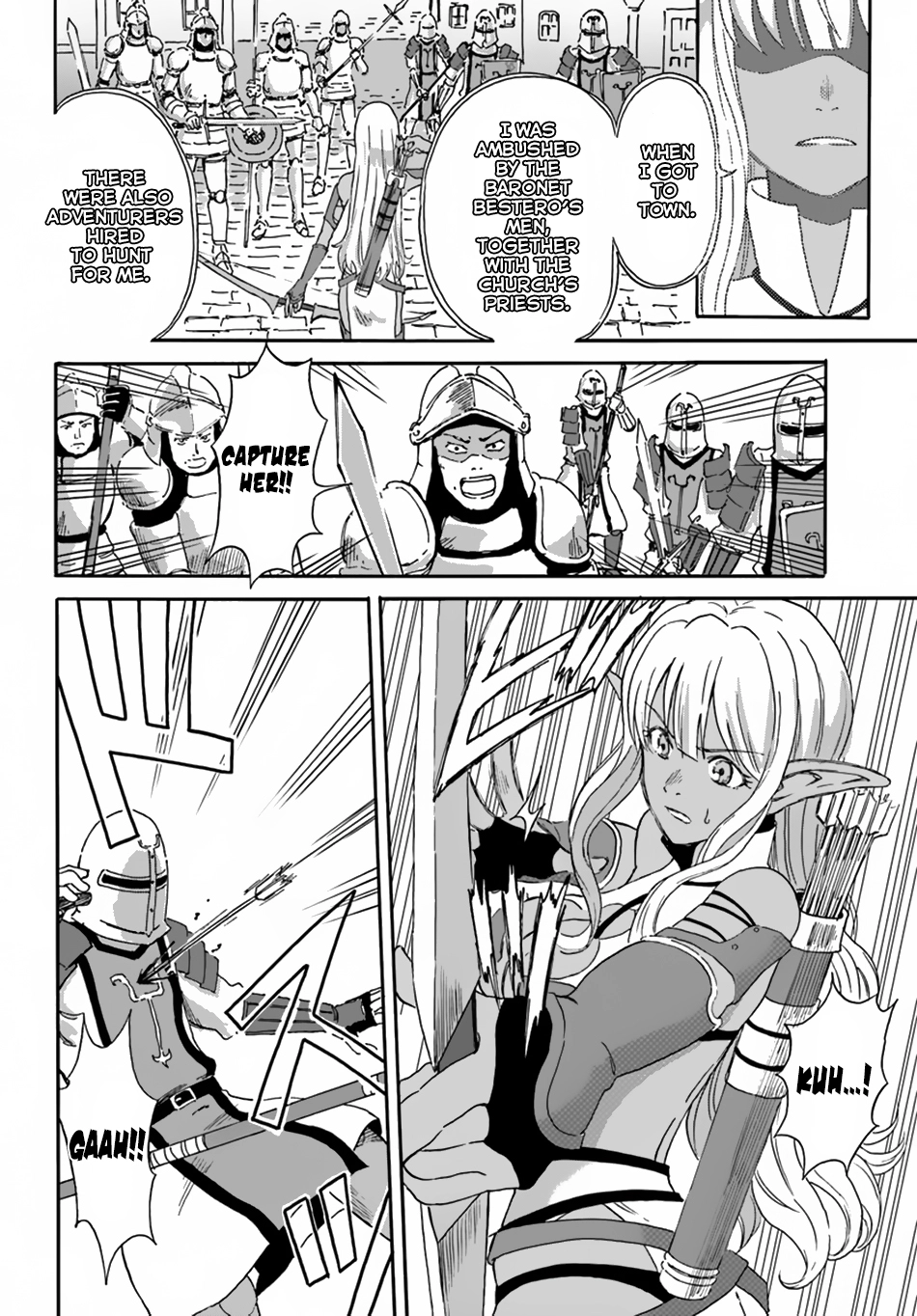 Read The Death Mage chapter 4 image 16 on Lezhin