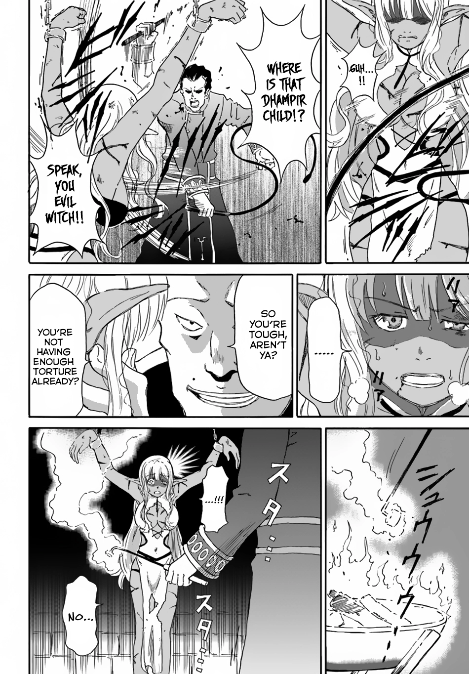 Read The Death Mage chapter 4 image 18 on Lezhin