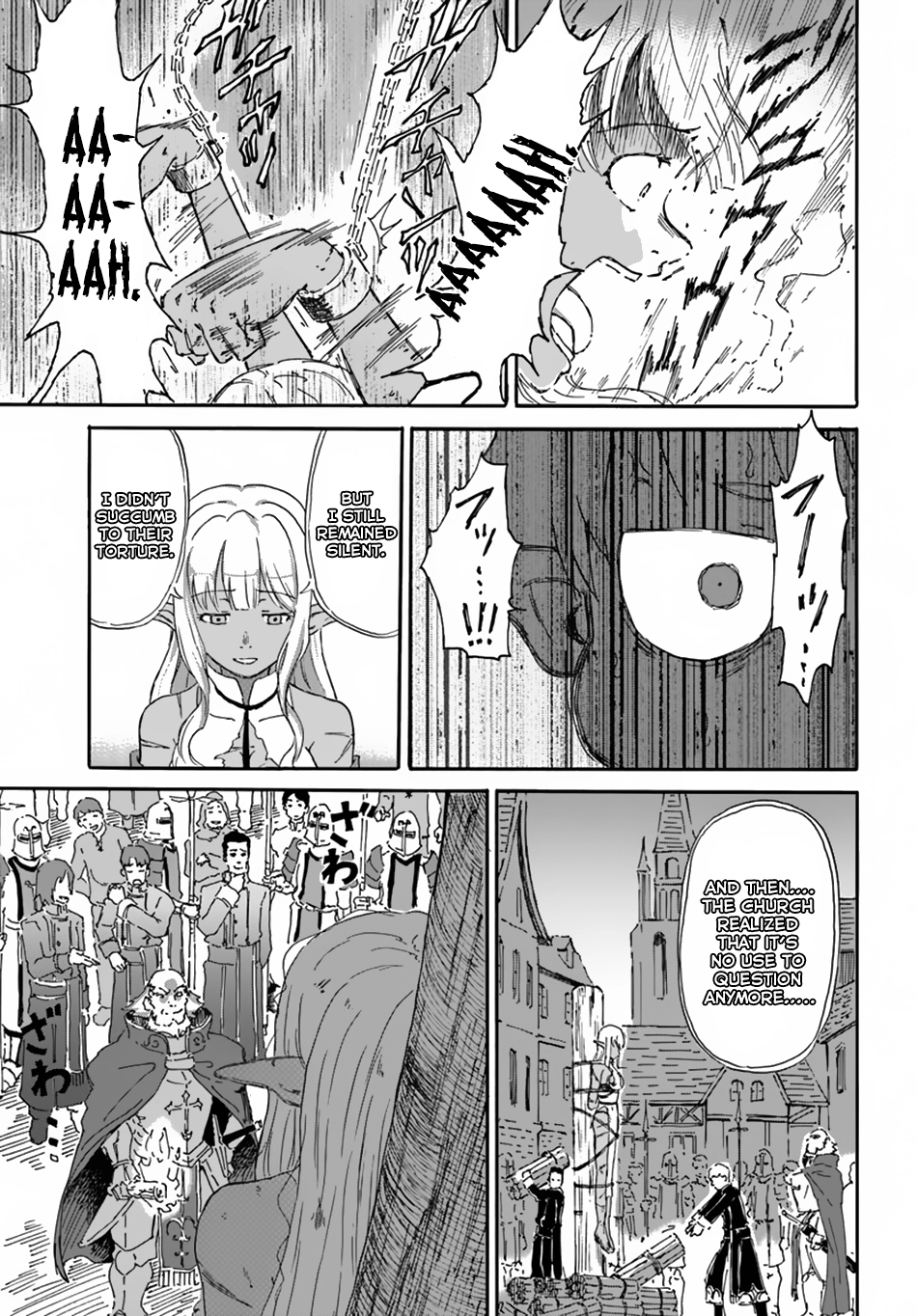 Read The Death Mage chapter 4 image 19 on Lezhin