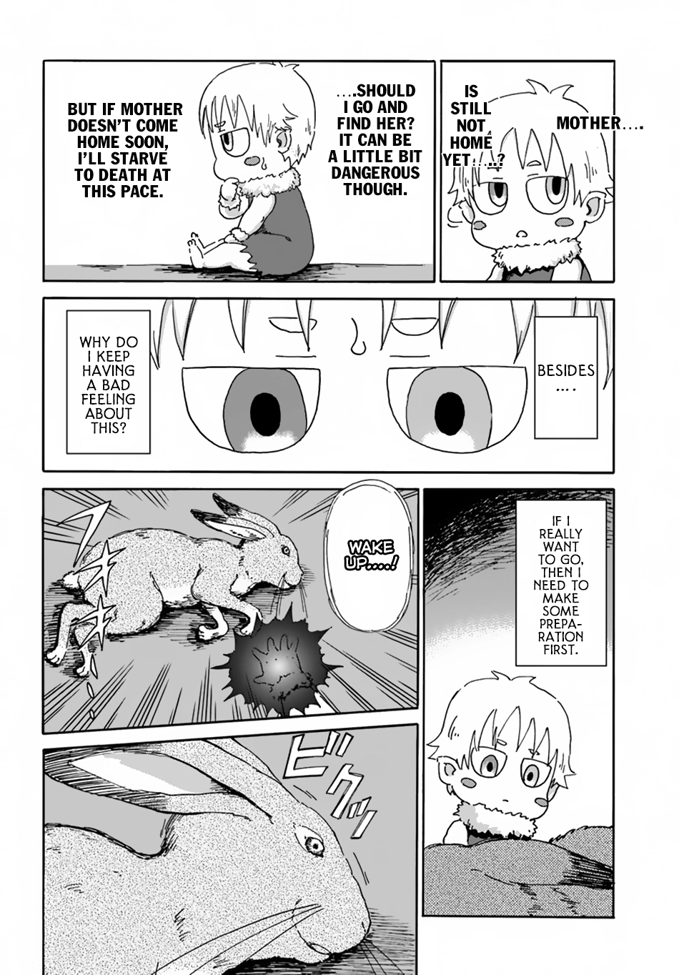 Read The Death Mage chapter 4 image 2 on Lezhin