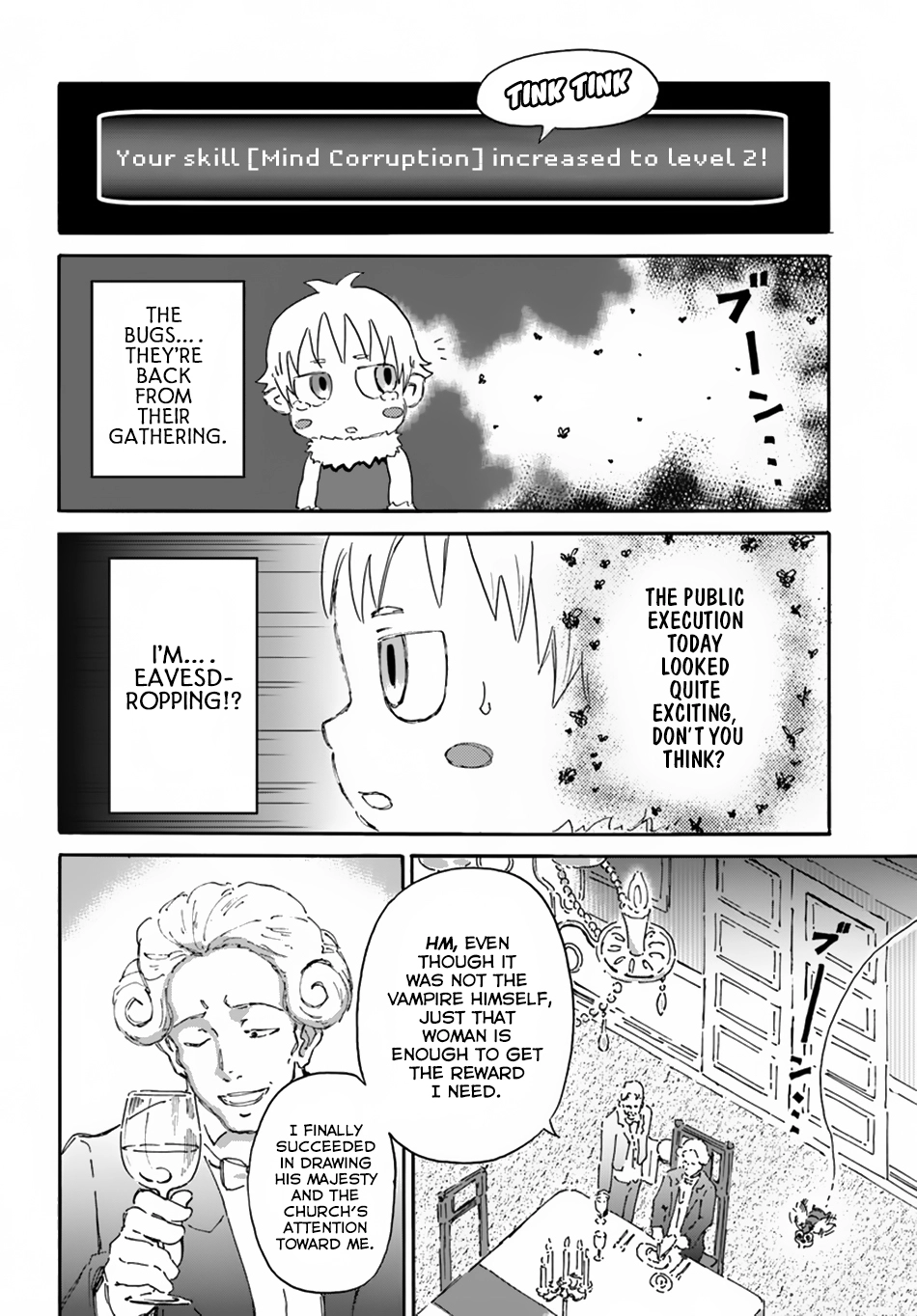 Read The Death Mage chapter 4 image 22 on Lezhin
