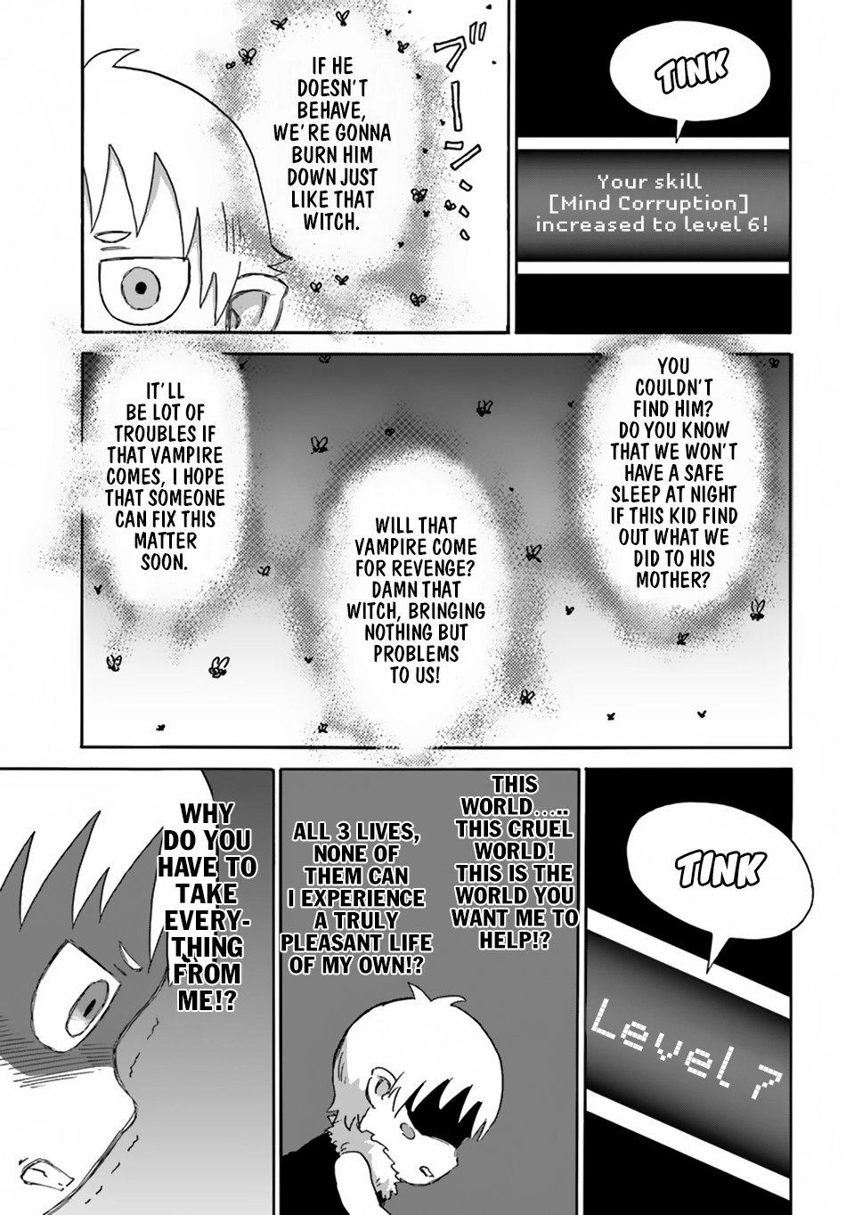 Read The Death Mage chapter 4 image 29 on Lezhin