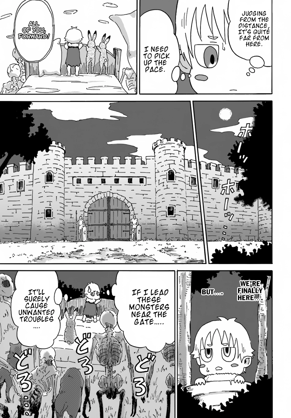 Read The Death Mage chapter 4 image 7 on Lezhin