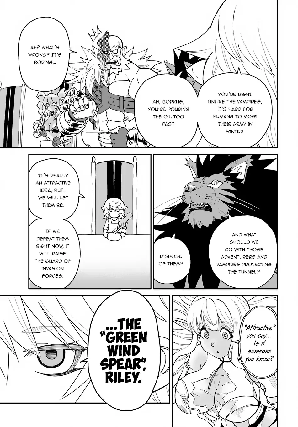 Read The Death Mage chapter 40 image 10 on Lezhin