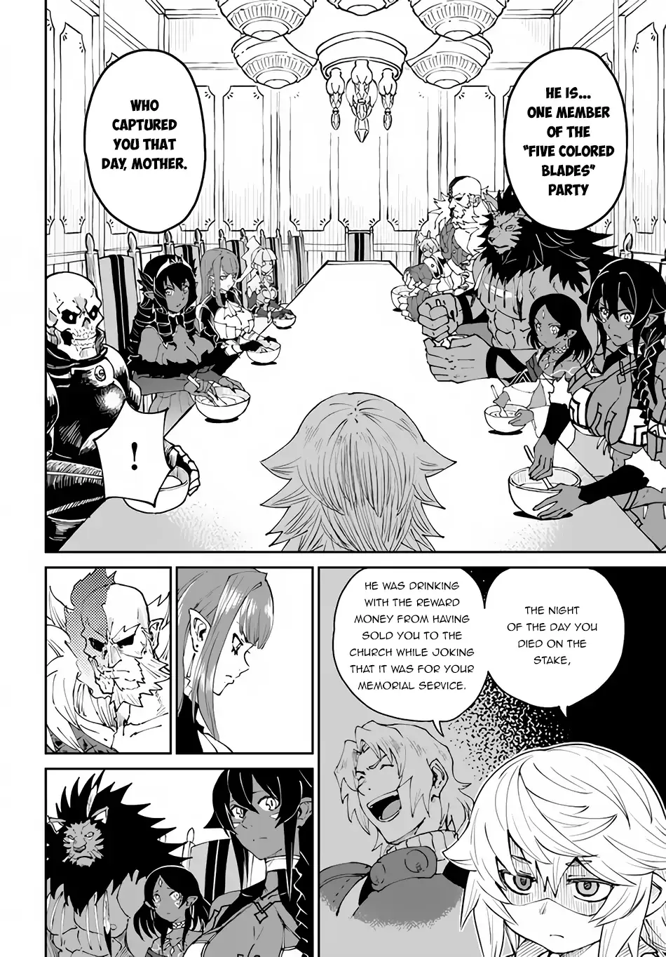 Read The Death Mage chapter 40 image 11 on Lezhin