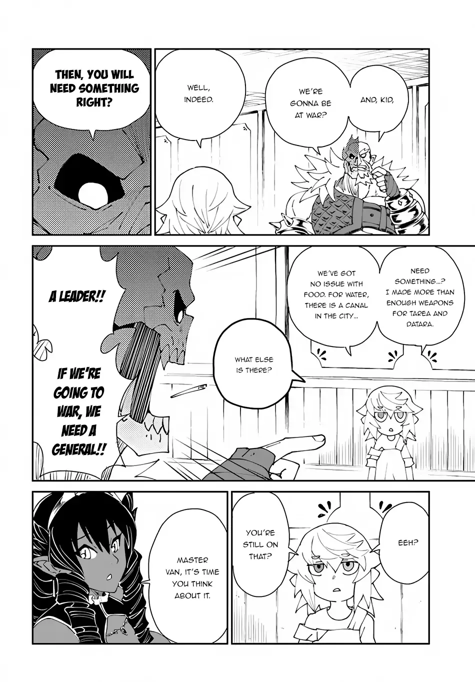 Read The Death Mage chapter 40 image 15 on Lezhin