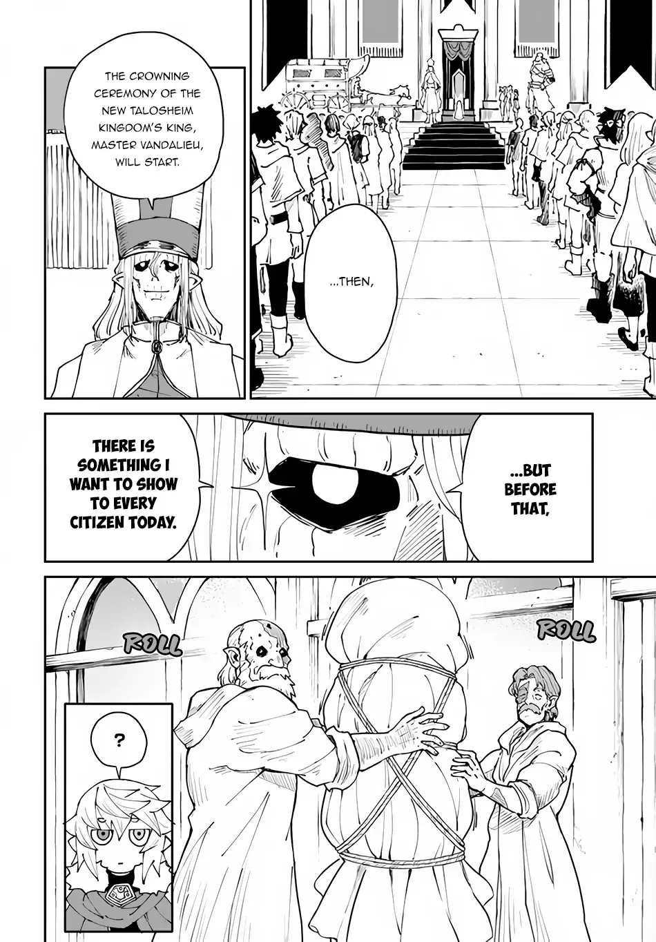 Read The Death Mage chapter 40 image 19 on Lezhin