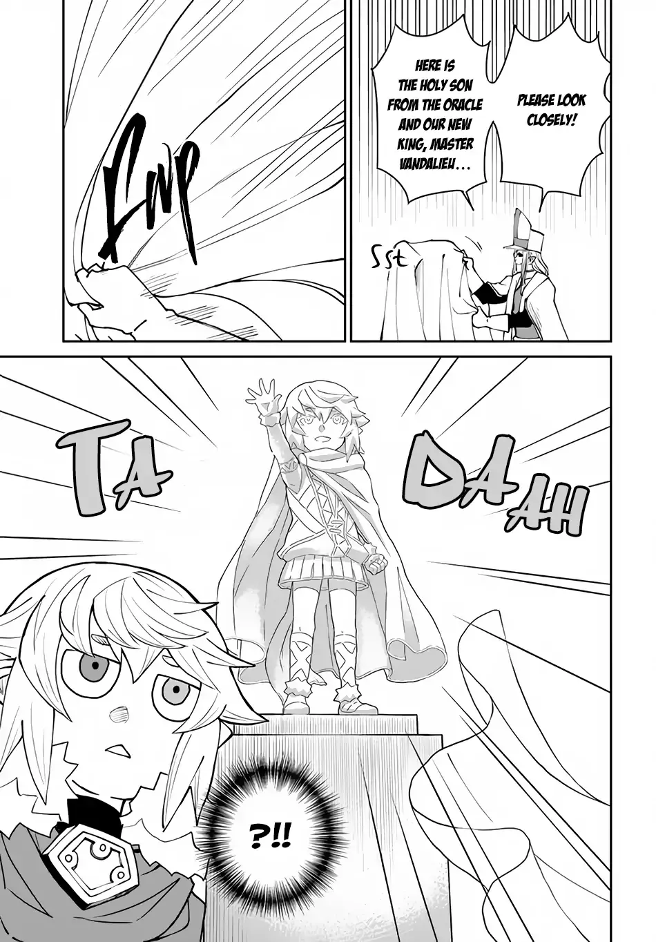 Read The Death Mage chapter 40 image 20 on Lezhin