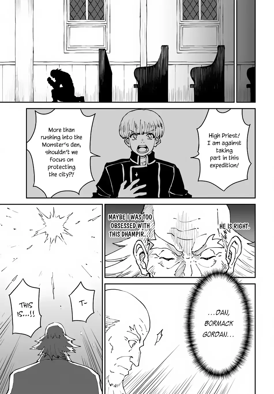 Read The Death Mage chapter 40 image 29 on Lezhin