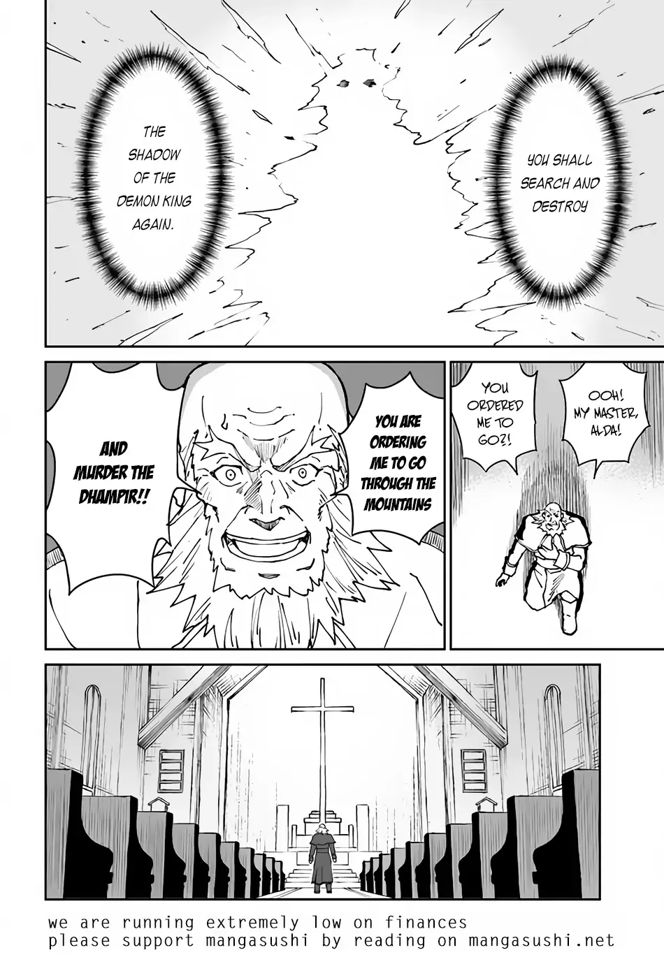 Read The Death Mage chapter 40 image 30 on Lezhin