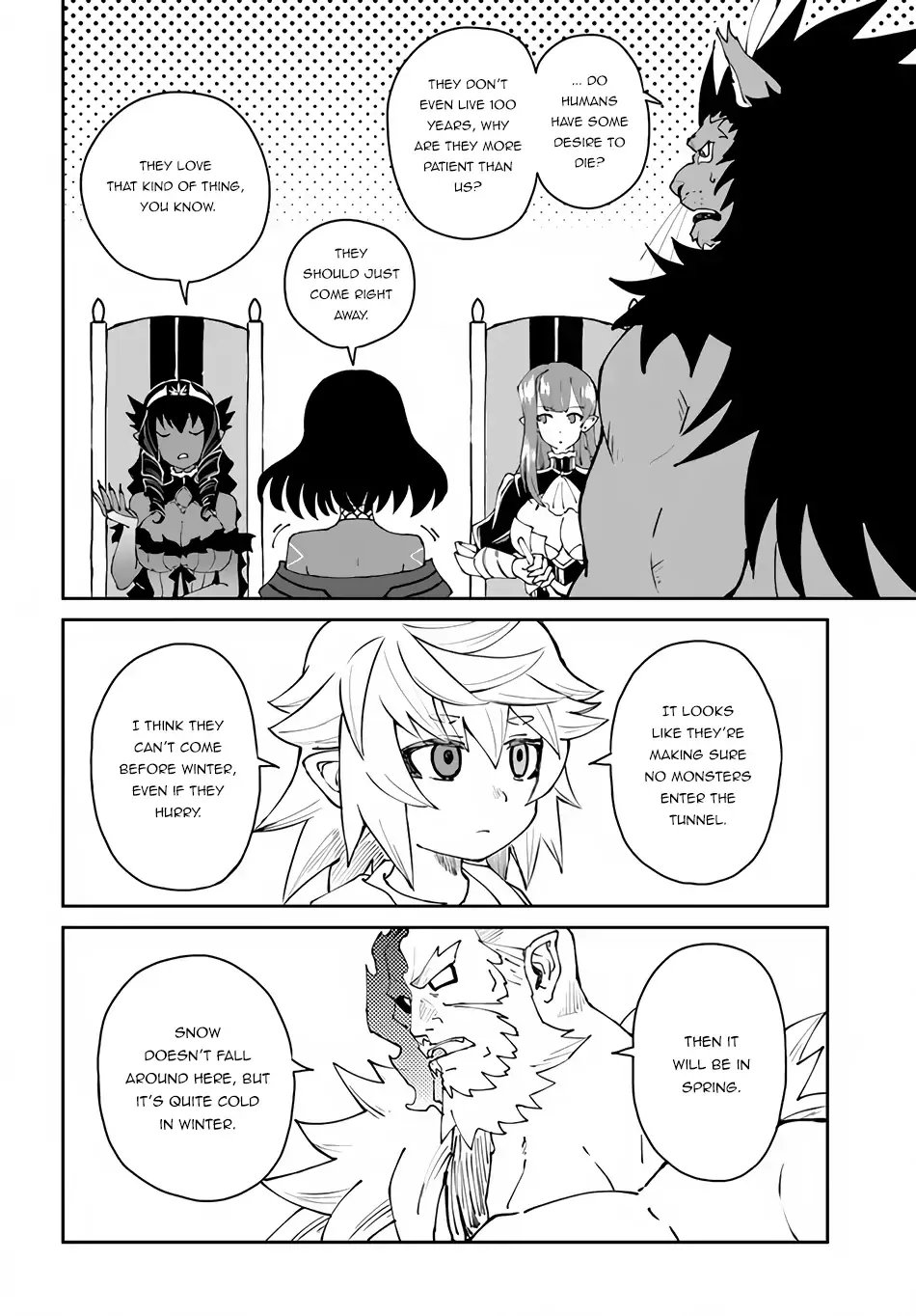 Read The Death Mage chapter 40 image 9 on Lezhin