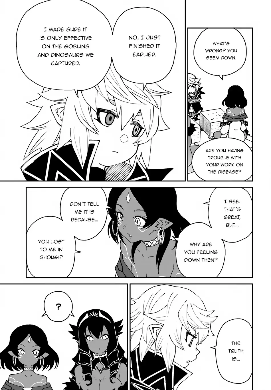 Read The Death Mage chapter 41 image 10 on Lezhin