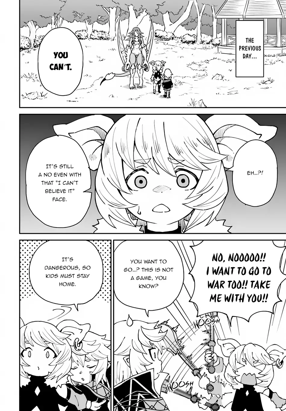 Read The Death Mage chapter 41 image 11 on Lezhin