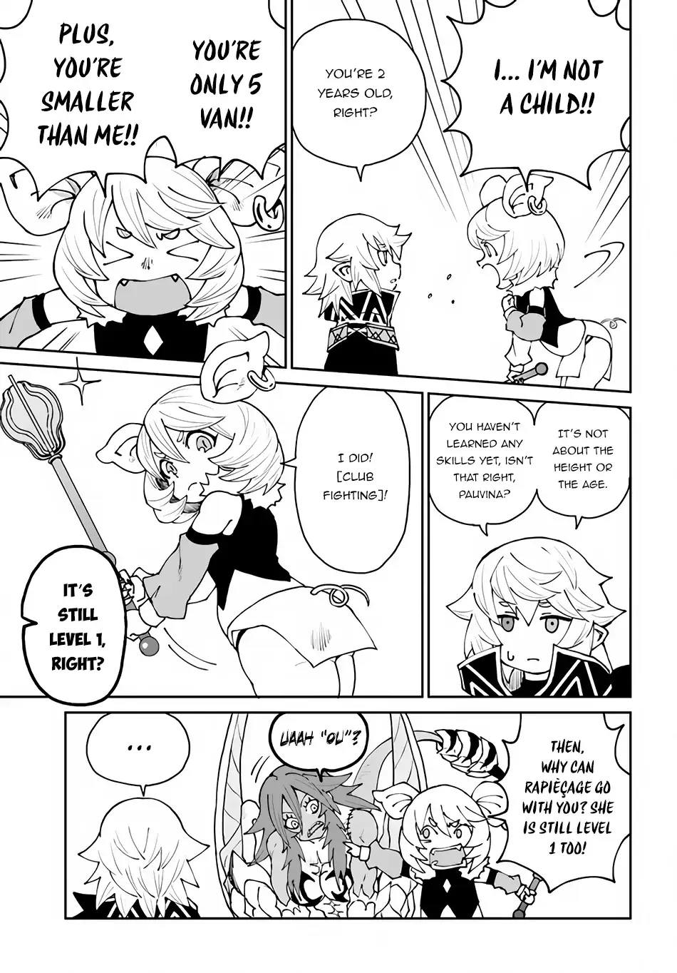 Read The Death Mage chapter 41 image 12 on Lezhin