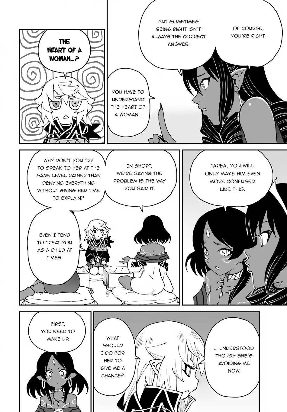 Read The Death Mage chapter 41 image 15 on Lezhin