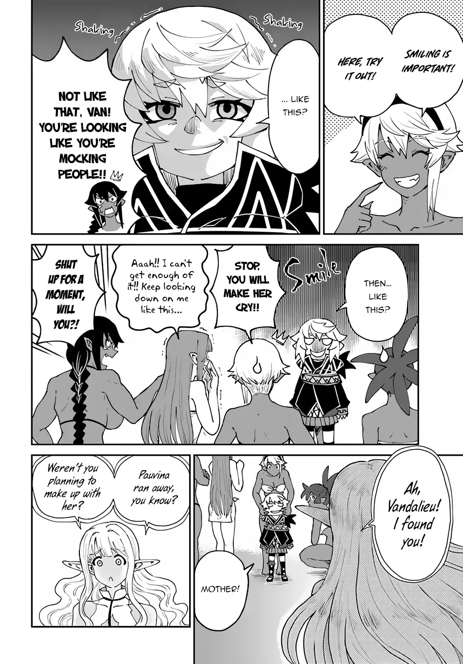 Read The Death Mage chapter 41 image 25 on Lezhin